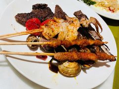 -都会尚膳·海鲜自助餐厅(重庆万豪酒店)