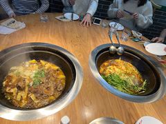 -山里屯铁锅炖·东北菜(康桥店)