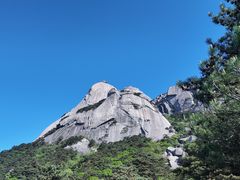 -天柱山风景区