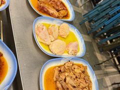 -胡四哥特色火盆烧烤(一分店)