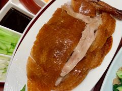 -真地道京味府·鲜橙烤鸭·北京菜(朝外大街东大桥店)