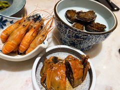 -丁字口海鲜热炒·烧烤大排档