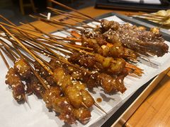 -木屋烧烤(龙岗南联店)