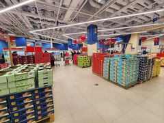 -盒马X会员店(王府井奥莱UP TOWN店)