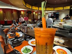 -牛将军•涮肉•烤肉(北京王府井·故宫店)