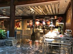 -廊桥咖啡厅·海鲜自助餐厅(成都世纪城天堂洲际大饭店)