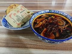 -老字号杨坡红油米线腊汁肉夹馍(东四道巷店)
