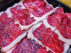 -古铜老院铜锅涮肉·清真(双井店)