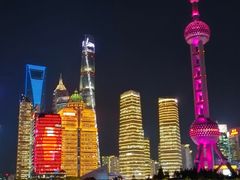 -黄浦江游览快线(金陵东路码头)