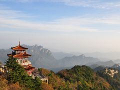 -洛阳白云山景区