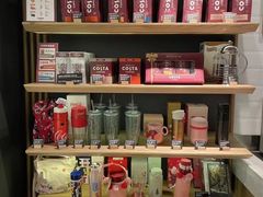 -COSTA COFFEE(武汉武商MALL店)