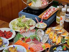 -吉之仙•中国制造•出口级食材日料店(领事馆总店)