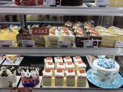 -面包新语(上地华联店)