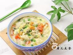 疙瘩汤-兆辉木炭海鲜烧烤·海鲜小炒