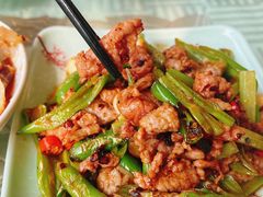 小炒牛肉-良泉足疗