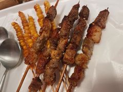 -白仁仔· 活烤海鲜 宵夜(豫园店)