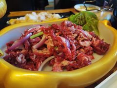 -金三顺韩式炭火烤肉店(中华路店)