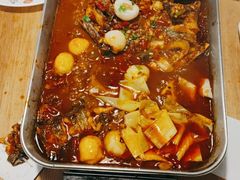 -鱼酷活鱼烤鱼(梅江印象城店)