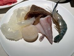 -加餐海鲜自助(宝龙一城店)