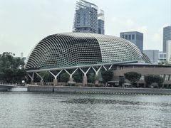 -鱼尾狮公园