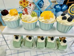 -Dark Horse·黑马蛋糕·低脂·低糖淡奶(金匙望湖大厦店)