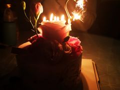 -大麦吉翻糖蛋糕甜品桌商务茶歇(光复西路店)