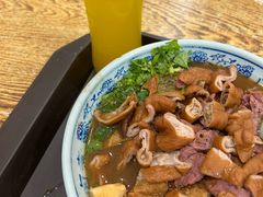 -门框胡同百年卤煮(新街口店)