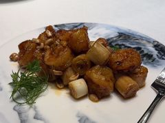 -南京富力万达嘉华酒店·游宴一品淮扬中餐厅