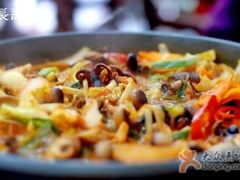 辣炒章魚頭 Part2-韩国馆(金山店)