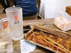 -盟重烧烤(东瓜山创始店)