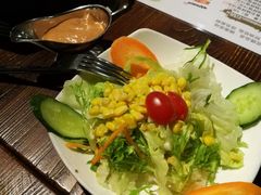 田园蔬菜-花腰餐吧Bistro烧烤 傣味(传媒大学店)