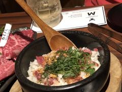 -松阪牛焼肉M(法善寺横丁店)