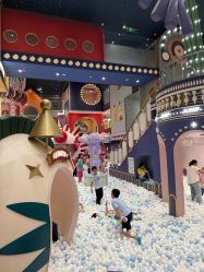 -MELAND CLUB•花园城堡主题亲子乐园•派对•餐厅(广州乐峰广场旗舰店)
