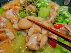 -麽麽家•爆炒牛肉饭(景瑞时光里店)