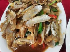 蛏子-蛇口康乐快餐鱼仔档(翠苑小区店)