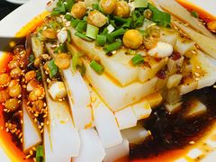 川北凉粉-万重锦·人文川菜馆(骡马市店)