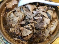 砂锅下水-砂锅居(西四店)