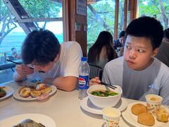 -美人鱼悬崖海景餐厅(鹿嘴山庄店)