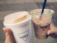-Manner Coffee(芮欧百货店)
