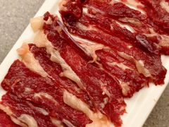 双层肉-八合里潮汕鲜牛肉火锅(广州五羊邨店)