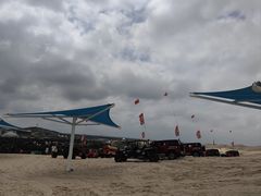 -库伦旗银沙湾旅游景区