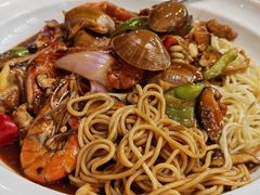 -船梆煮•蒸汽海鲜·炉火烤肉(五四广场店)