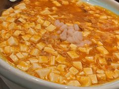 蟹粉虾仁豆腐-淮扬府·游园京梦(中粮广场店)