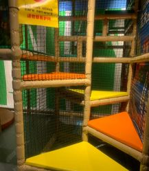 -波比一号儿童乐园(圣熙8号店)