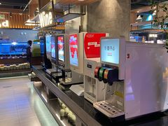 自助取餐区-盛江山自助料理(奥莱锦辉购物广场店)