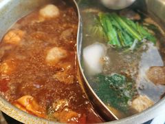 -潮汕美牛肉丸火锅店(天宁寺店)