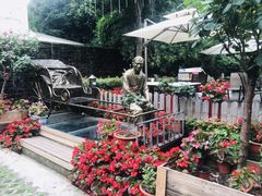 -老洋房花园饭店(绍兴路店)