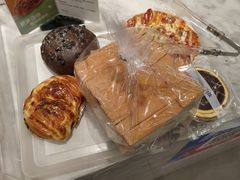 传统吐司-面包新语(宝龙店)