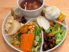 -素满香·全民食养自助(长宁龙之梦店)