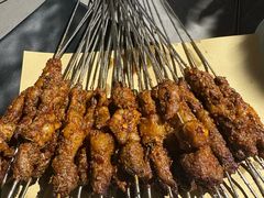 -李赵合鲜肉烧烤(西荷店)